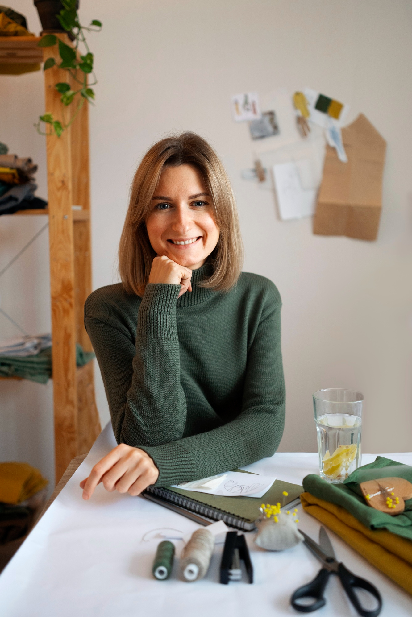 L Evergreen Studios Owner