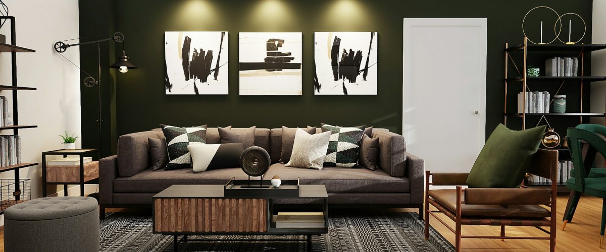 Livingroom project image